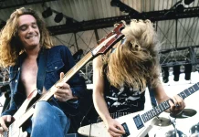 Cliff Burton: Metallicas Visionär