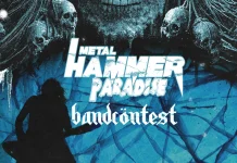 Deine Band am METAL HAMMER PARADISE ’26: Jetzt bewerben