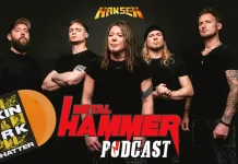 Anthrax + Kai Hansen-Interview + Linkin Park-Verlosung u.a.: METAL HAMMER Podcast #151