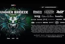 Summer Breeze 2027 meldet ausverkauft
