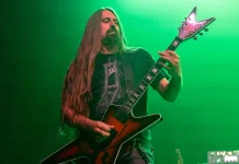 Ira Black steigt zugunsten seiner neuen Band aus