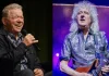 William Shatner holt Queen-Ikone Brian May für sein Metal-Album