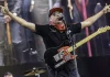 Tom Morello berührte Randy Rhoads verbotene Gitarre