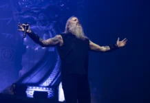 Galerie: Amon Amarth live in Hamburg