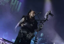 Galerie: The Hu + Skáld, Hamburg, Sporthalle, 15.10.2026