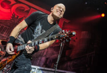 Reece und Hoffmann wieder in Kontakt nach 40 Jahren