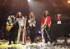 Aerosmith verkünden offiziell Rückkehr auf die Live-Bühne