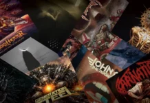 Die Metal-Alben der Woche vom 16.10. mit Insomnium, Gloryhammer u.a.