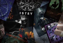 Die Metal-Alben der Woche vom 30.10. mit Enslaved, Ministry u.a.
