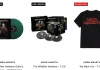 Shirts, CDs, Vinyl und mehr zur Tournee 2026