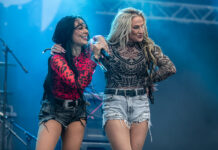 Heidi Shepherd (Butcher Babies): „Verlust meiner besten Freundin“