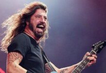 AC/DC erfüllen Dave Grohls Kindheitstraum beim Tour-Finale