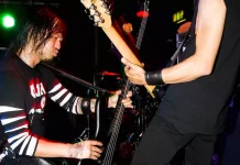 Gründungsbassist Dennis Pepa kämpft gegen Krebs