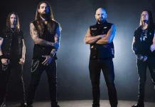 David Ellefson steigt bei Dieth aus — neue Besetzung, neues Label