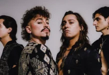 Greta Van Fleet: Liebe, Frieden und Einigkeit