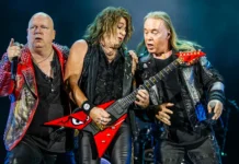 Helloween-Konzert auf Arte, Kadavar-Gig beim WDR