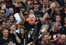 James Hetfield (Metallica) ätzt gg. Musiker mit politischer Botschaft