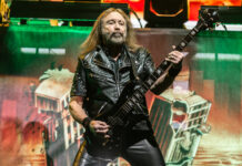 Judas Priest-Bassist verabschiedet sich in den Ruhestand