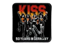 Exklusiver Patch nur in METAL HAMMER 12/2026