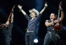 Alle Infos zur Kissin’ Dynamite-Show in Köln