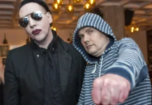 Billy Corgan hält trotz Vorwürfen zu seinem Buddy
