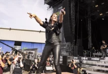 Die Videos der Woche vom 23.10. mit Floor Jansen, Delain u.v.m.