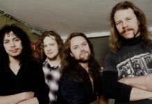 Metallica-Mischer Steve Thompson wollte mehr Bass auf …AJFA