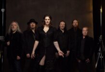 Floor Jansen steigt bei Nightwish aus