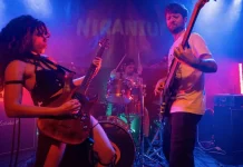Nungara & Bonsai Kitten live in Berlin