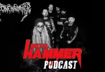 Venom/Cronos + Insomnium + Thronehammer-Interview + Ian Hill u.a.: METAL HAMMER Podcast #154