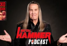 Nicko McBrain-Interview + Bruce Dickinson-Tour + Enslaved u.a.: METAL HAMMER Podcast #156