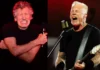 Roger Waters beschimpft James Hetfield als „absolutes Arschloch“