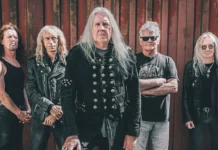 Saxon live 2027: Tour, Tickets, Termine, Städte