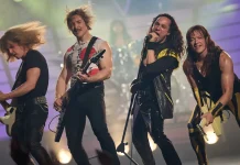 Scorpions-Biopic ‘Wind Of Change’ kommt auf die große Leinwand