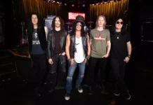 Slash Featuring Myles Kennedy And The Conspirators live 2027