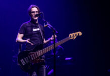 Steven Wilson arbeitet am zweiten Storm Corrosion-Album