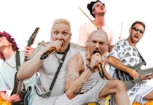 The Butcher Sisters gruseln sich vor ‘Finanzamt’