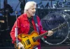 Rik Emmett leidet an kreisrundem Haarausfall