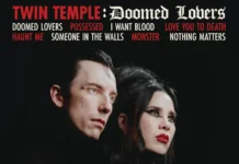 Kritik zu Twin Temple DOOMED LOVERS