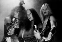 Mantas und Abaddon zollen verstorbenem Cronos Tribut